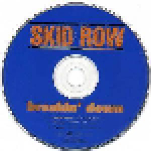 Skid Row: Breakin' Down (Single-CD) - Bild 3