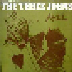 The Three Johns: A.W.O.L. - Cover
