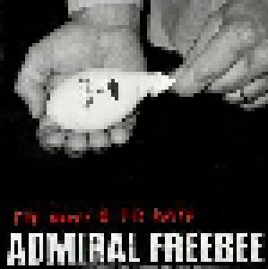 Admiral Freebee: Honey & The Knife, The - Cover