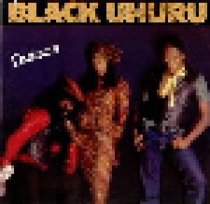 Black Uhuru: Darkness - Cover