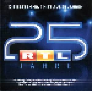 25 Jahre RTL - Die Besten No. 1 Hits Aus 25 Jahren - Cover