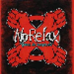 No Relax: Virus De Rebelión - Cover