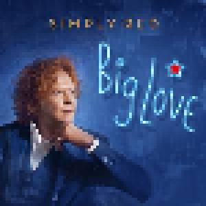 Simply Red: Big Love - Cover