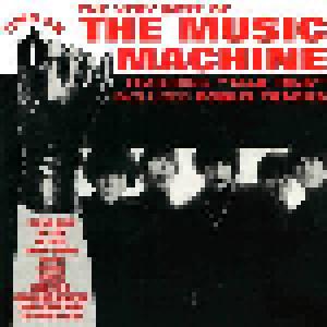 The Music Machine: Very Best Of, The - Cover