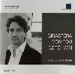 Frederic Mompou, Alberto Ginastera, George Gershwin: Ginastera / Mompou / Gershwin - Cover