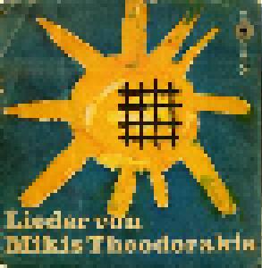Wladimir Troschin, Maria Farantouri: Lieder Von Mikis Theodorakis - Cover