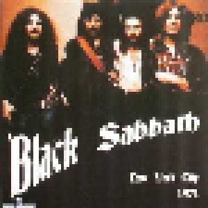 Black Sabbath: Masters Of The Grave - Cover