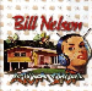 Bill Nelson: Atom Shop - Cover