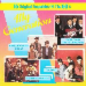 16 Original Superhits Of The 60's My Generation - Cover