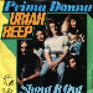 Uriah Heep: Prima Donna - Cover