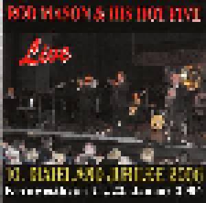 Rod Mason & His Hot Five: 10. Dixieland Jubilee 2006 - Cover