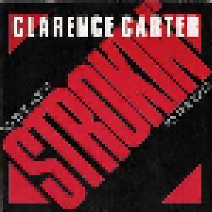 Gary B.B. Coleman, Clarence Carter: Strokin' - Cover