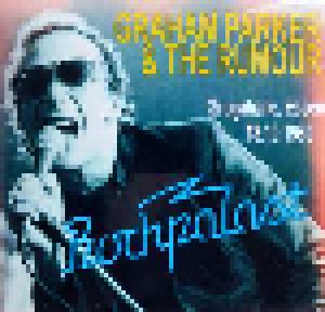 Graham Parker And The Rumour: Live Rockpalast - Cover