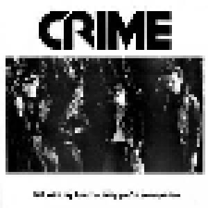 Crime: Hot Wire My Heart - Cover