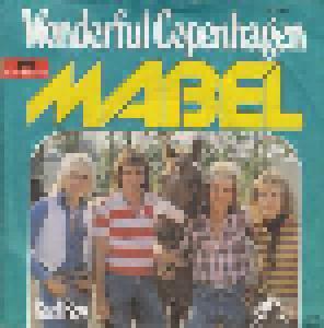 Mabel: Wonderful Copenhagen - Cover