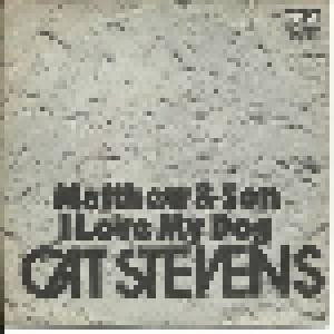 Cat Stevens: Matthew & Son - Cover