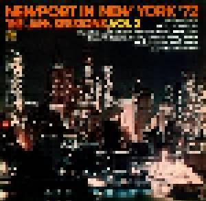 Newport In New York' 72 - The Jam Sessions - Cover