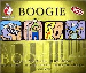 World Of Boogie, The - Cover