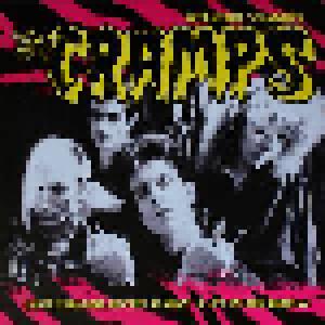 The Cramps: Weekend On Mars - Cover