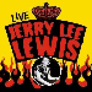 Jerry Lee Lewis: Live - Cover
