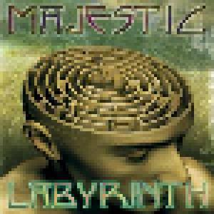 Majestic: Labyrinth - Cover