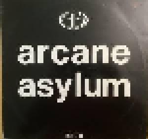 Arcane Asylum: Movie In Blue / Isolate - Cover