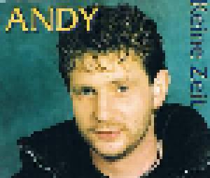 Andy: Keine Zeit - Cover