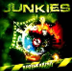 Junkies: Degeneráció - Cover