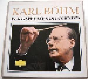 Karl Böhm - Portrait Eines Dirigenten - Cover