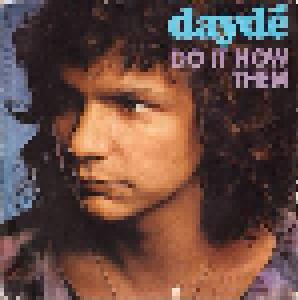 Joel Daydé: Do It Now - Cover