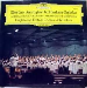 Elliott Carter, Aaron Copland, Charles Ives, Jacob Druckman: American Music For Chorus - Amerikanische Chormusik - Cover