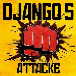 Django S: Attacke - Cover