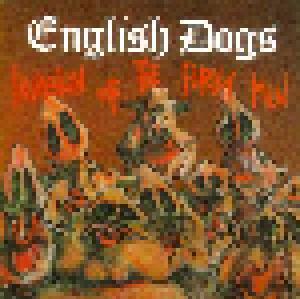 English Dogs: Invasion Of The Porky Men - Cover