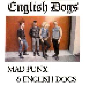 English Dogs: Mad Punx & English Dogs - Cover