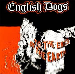 English Dogs: To The Ends Of The Earth - Cover