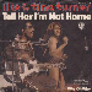 Ike & Tina Turner: Tell Her I'm Not Home - Cover
