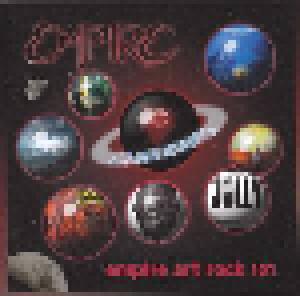 Empire Art Rock - E.A.R. 101 - Cover
