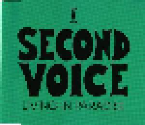 Second Voice: Living In Paradise - Cover
