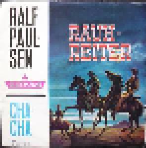 Ralf Paulsen: Rauh-Reiter - Cover