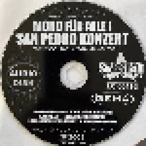 Mono Für Alle!: San Pedro Konzert (CD + VCD) - Bild 3