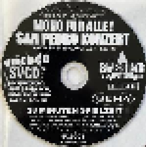 Mono Für Alle!: San Pedro Konzert (CD + VCD) - Bild 4