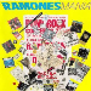 Ramones: Ramones Mania (2-LP) - Bild 1