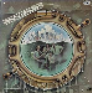 Wishbone Ash: Locked In (LP) - Bild 1