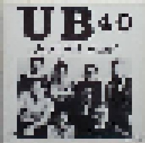 UB40: Red Red Wine (12") - Bild 1