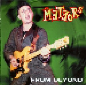 The Meteors: From Beyond (CD) - Bild 1