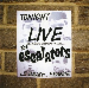 The Escalators: Live At Le Havre 1983 (CD) - Bild 3