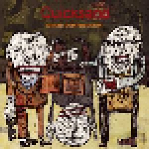 Quicksand: Manic Compression (CD) - Bild 1