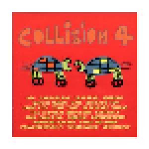 Cover - Blackeyed Susans, The: Collision 4