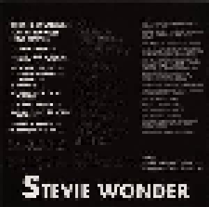 Stevie Wonder: Fulfillingness' First Finale (CD) - Bild 4
