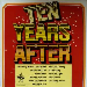 Ten Years After: Ten Years After (LP) - Bild 2
